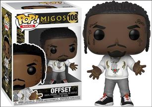 Pop! Rocks figure 108 Offset