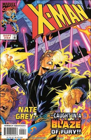 X-Man issue 42