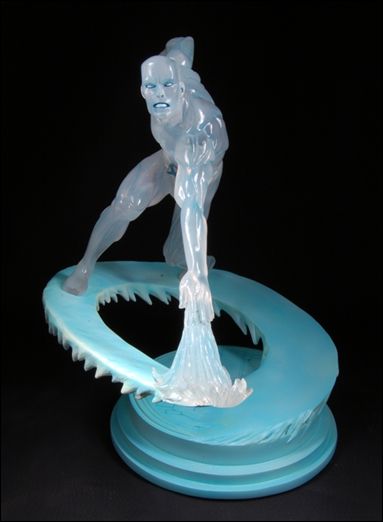 Marvel Statues (Bowen) item 96 Ice Man 1/1500