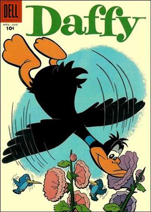 Daffy issue 9