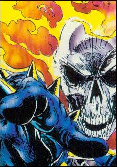 Spider-Man: The McFarlane Era (Base Set) card 40 Spirit of Vengeance 