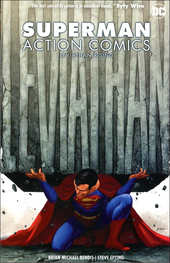 Superman: Action Comics (2019) issue 2 Leviathan Rising