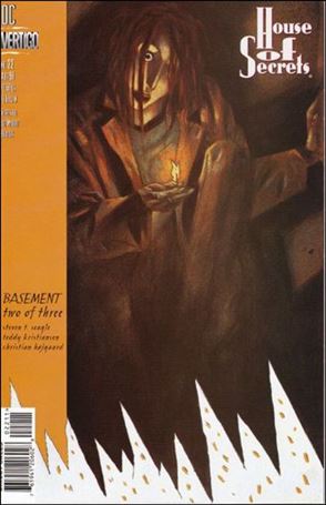 House of Secrets (1996) issue 22