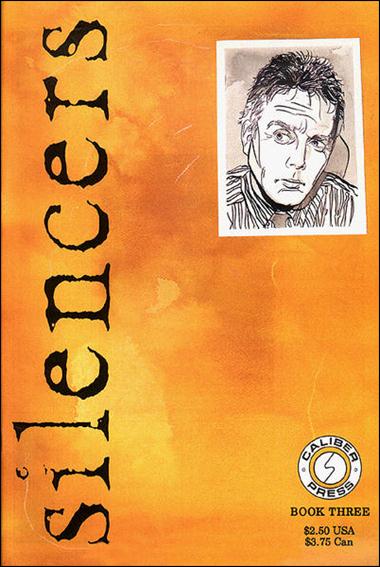 Silencers (1991) issue 3