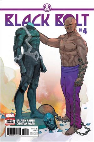 Black Bolt issue 4