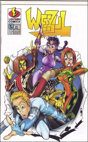 Weezul issue 1-B