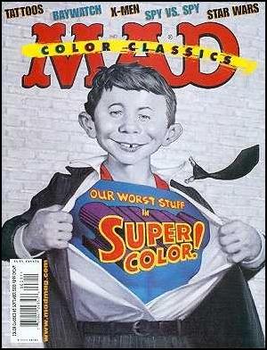 MAD Color Classics issue 2
