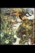 Star Wars Galaxy: Series 2 (Uncut Etched Foil Sheet) Cover Image 1