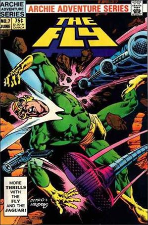 Fly (1983) issue 7