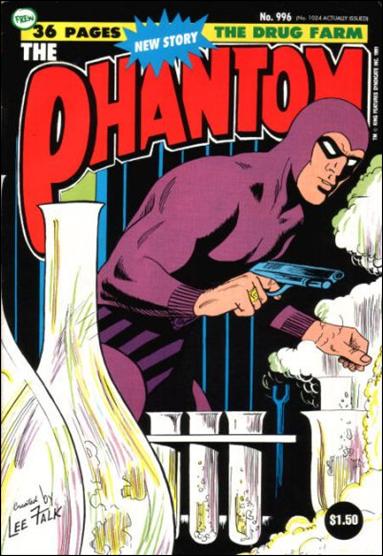 Phantom (1948) issue 996