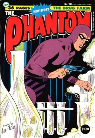 Phantom (1948) issue 996