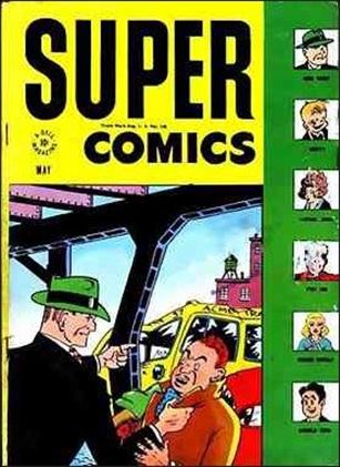 Super Comics (1938) issue 96