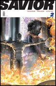 Savior (2015) issue 2