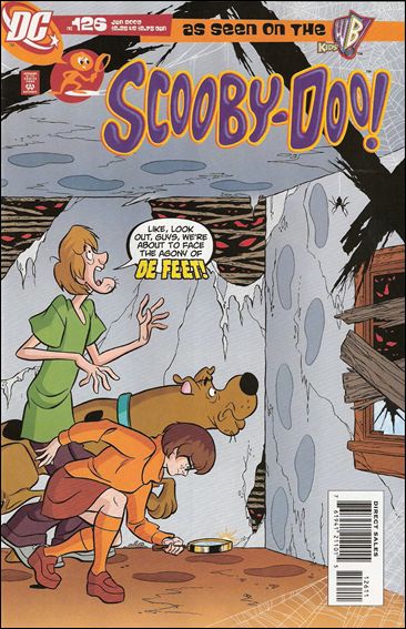 Scooby-Doo (1997) issue 126