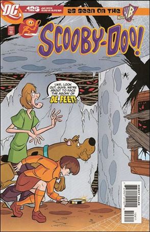 Scooby-Doo (1997) issue 126