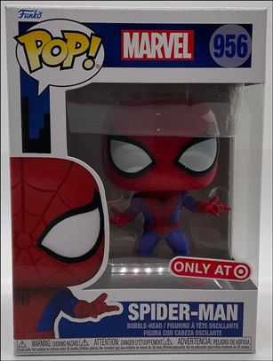 POP! Marvel figure 956 Spider-Man