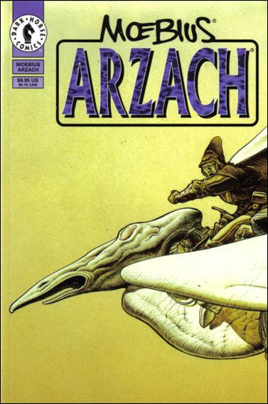 Moebius Arzach issue 1