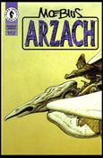 Moebius Arzach Cover Image 1