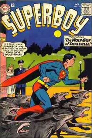 Superboy (1949) issue 116