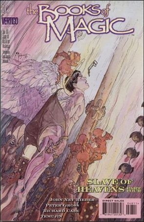 Books of Magic (1994) issue 48
