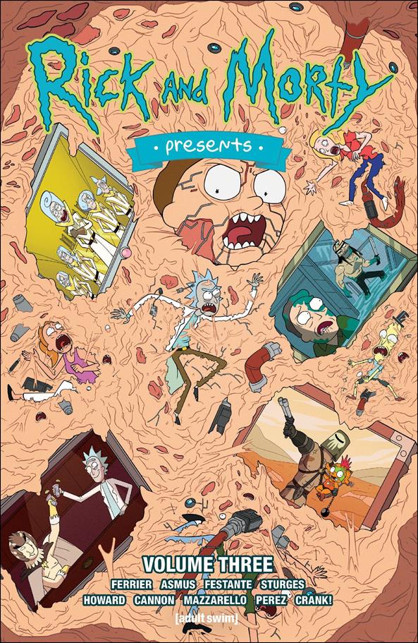 Rick and Morty Presents issue 3