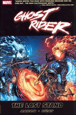 Ghost Rider (2007) issue 6 The Last Stand