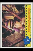 Teenage Mutant Ninja Turtles Movie (Base Set) card 104 The Soprano Maker Strikes!