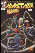 Avatar of the Futurians Cover Image 2
