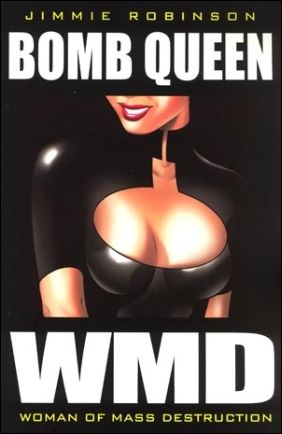 Bomb Queen: WMD -  Woman of Mass Destruction issue nn