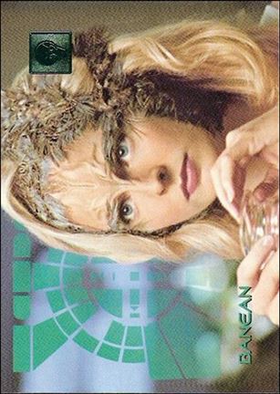 30 Years of Star Trek: Phase Two (Base Set) card 144 Banean