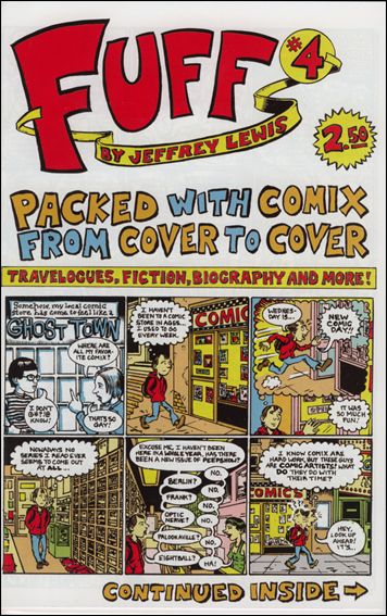 Fuff issue 4 1/2000