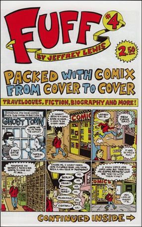 Fuff issue 4 1/2000