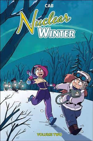Nuclear Winter issue 2