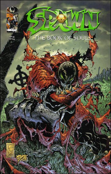 Spawn: The Book of Souls issue 1