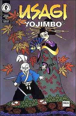 Usagi Yojimbo (1996) issue 28
