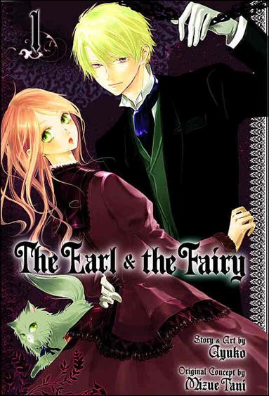 Earl & the Fairy issue 1