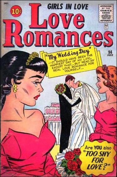 Love Romances issue 94