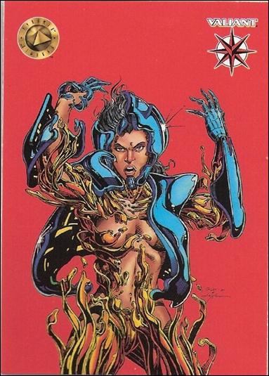 Valiant Era: Series 2 (Base Set) card 160