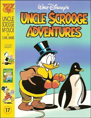 Walt Disney's Uncle Scrooge Adventures in Color (1996) issue 17