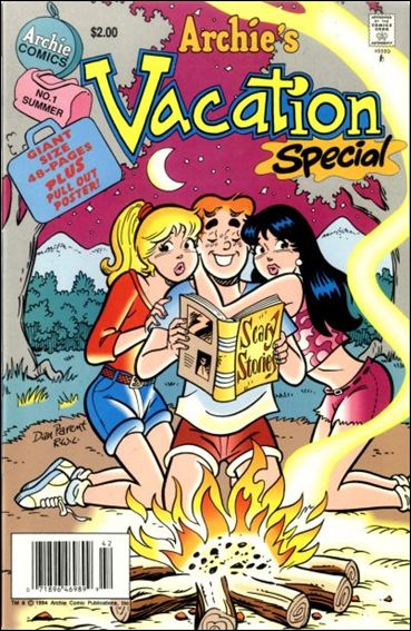 Archie's Vacation Special issue 1