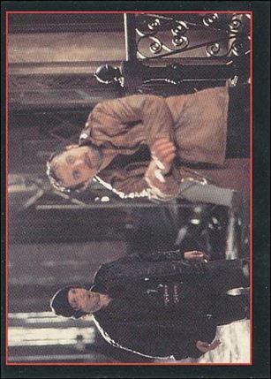 Crow: The Movie (Base Set) card 62 Smokes and Road Beers