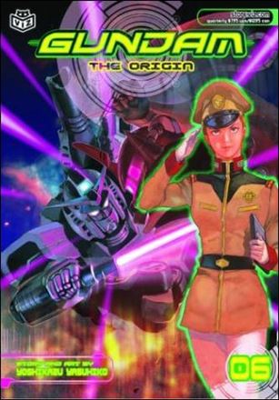 Gundam: The Origin issue 6