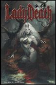 Lady Death: Chaos Rules (2015) issue 1-G Rituale Edition 1/99