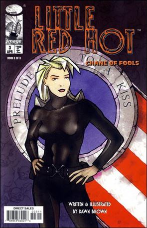 Little Red Hot: Chane of Fools Cover Image 2