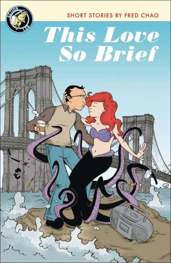 This Love So Brief issue 1