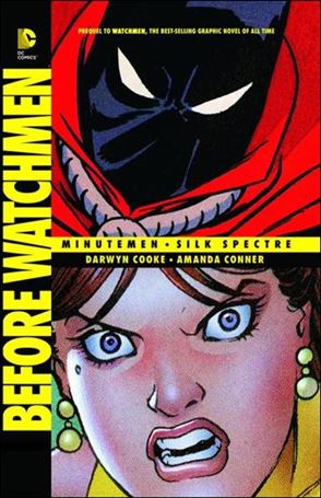 Before Watchmen: Minutemen/Silk Spectre  issue nn