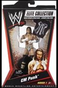 WWE: Elite Collection (Series 01) figure 1 CM Punk