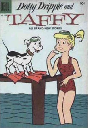 Four Color (1942) issue 718