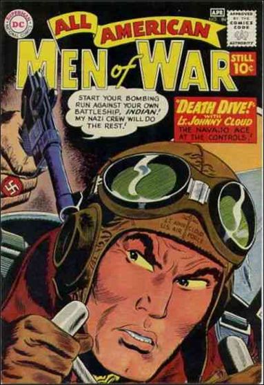 All-American Men of War issue 84