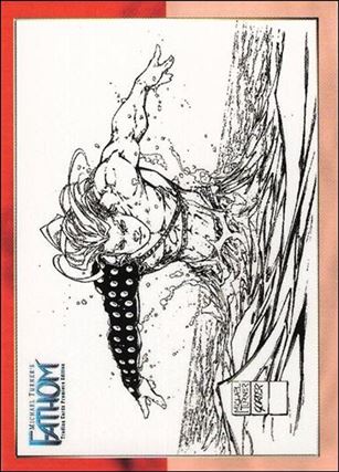 Michael Turner's Fathom (Base Set) card 53 Young Killian